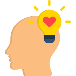 Emotional intelligence icon