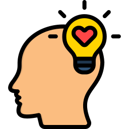 Emotional intelligence icon