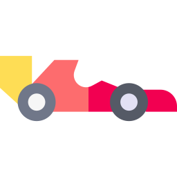 Race car icon