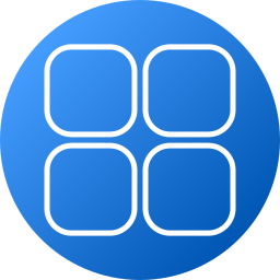 アプリドロワー icon