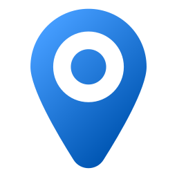 Location pin icon