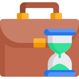 Briefcase icon