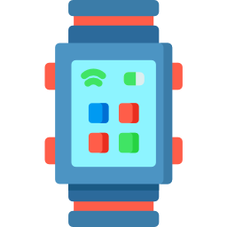 Smart watch icon