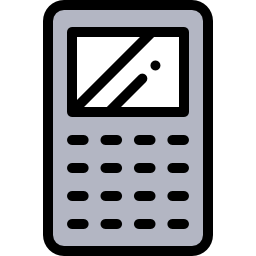 mobiele telefoon icoon