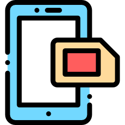 Smartphone icon