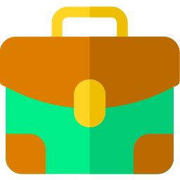 Hand bag icon