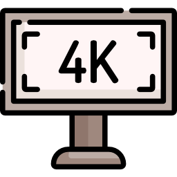 4k иконка