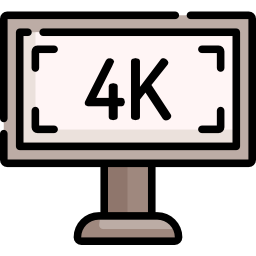 4k icon