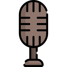microphone Icône
