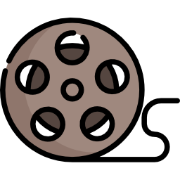 Film strip icon