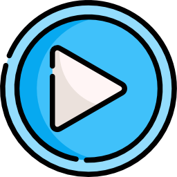 Play button icon