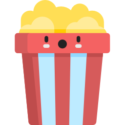 Popcorn icon