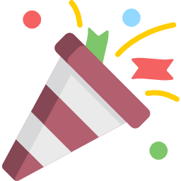 Confetti icon