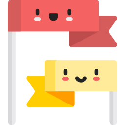 Flags icon