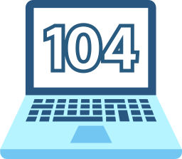 104 icono