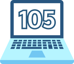 105 icono