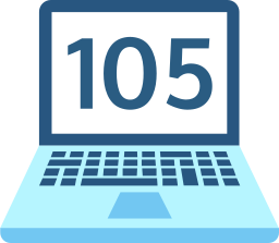 105 icon
