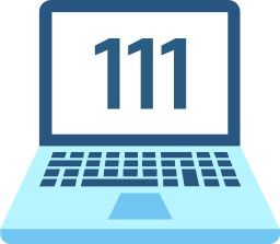 111 icon