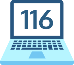 116 icoon