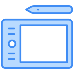 디지털 아트 icon