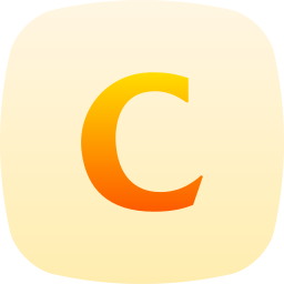 buchstabe c icon