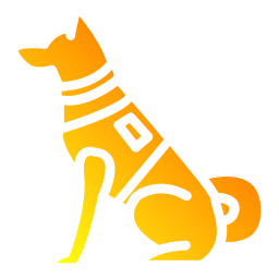 guardián mascota icono