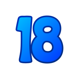 nummer 18 icon