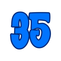 35 Ícone