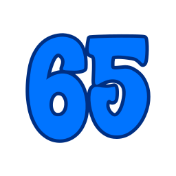 65 Ícone