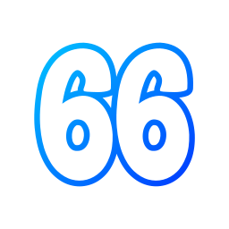 66 icono