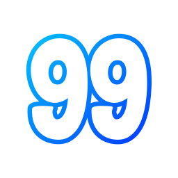 99 icoon