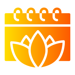 International day of yoga icon