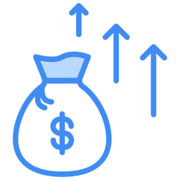 investimento icona