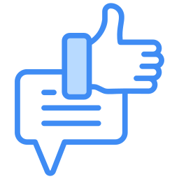 Feedback icon