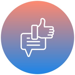 Feedback icon