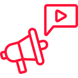 videomarketing icon