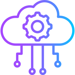 cloud computing icon