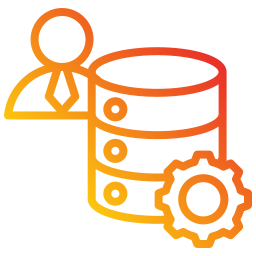 Database management icon