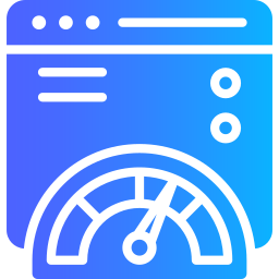 Page speed icon