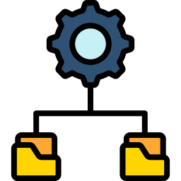 datenmanagement icon