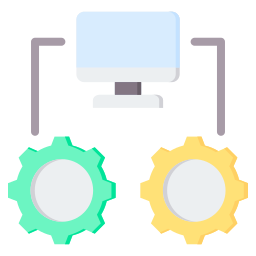 Modular icon