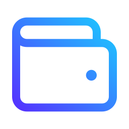 Wallet icon