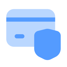 Secure payment icon