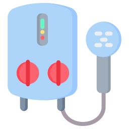 Water heater icon