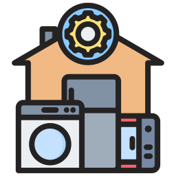 White goods icon