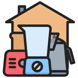 Small appliance icon