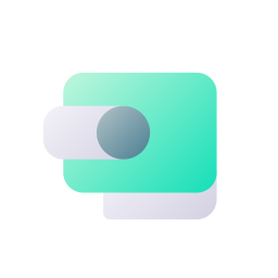 Wallet icon