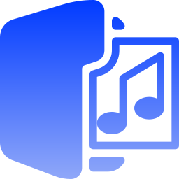 Music folder icon