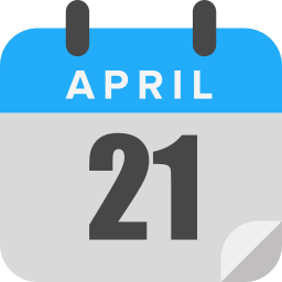 April icon