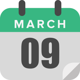 marzo icono